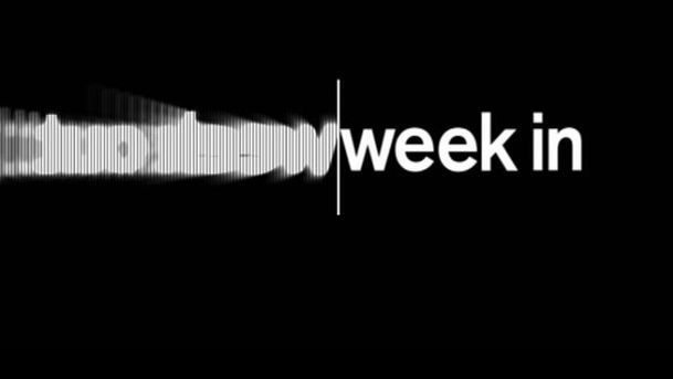 Logo for Week In Week Out - A Barrage of Questions