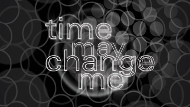 logo for Time May Change Me - Glamorgan County