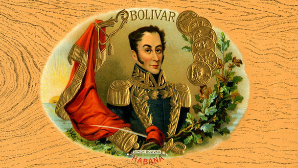 logo for In Our Time - Bolivar
