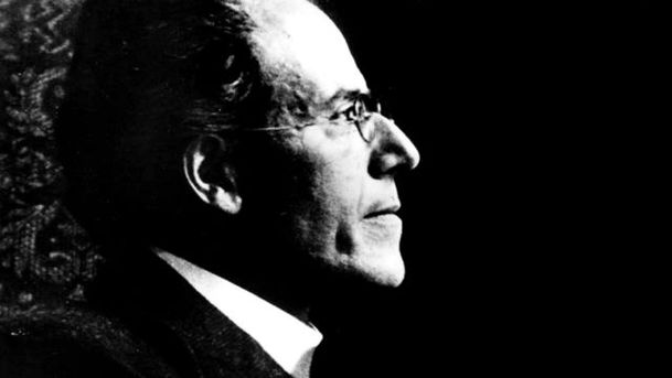 logo for Composer of the Week - Gustav Mahler - Episode 4