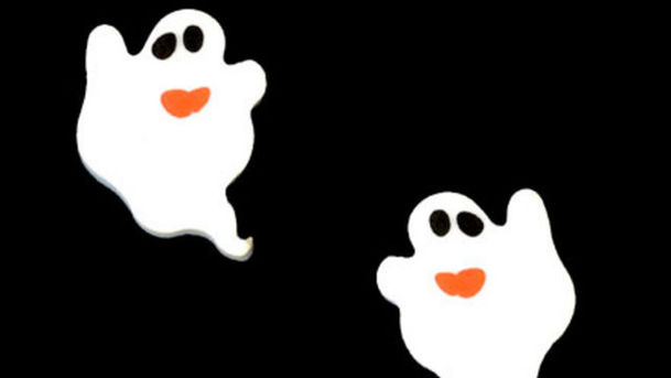 logo for Gerry's Ghost Hunt - 26/10/2008