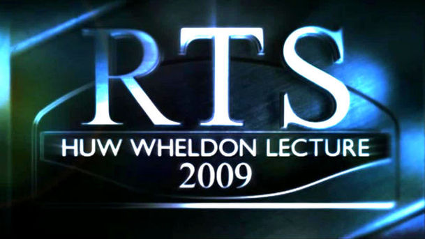 Logo for Royal Television Society Lecture - Huw Wheldon Lecture 2009: Wit's End? British Comedy at the Crossroads