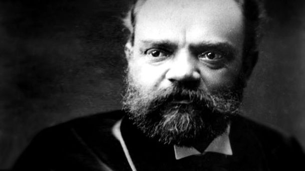 logo for Composer of the Week - Antonin Dvorak - In Class and at Home