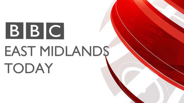 Logo for East Midlands Today - 27/10/2008
