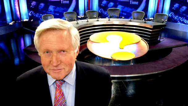 Logo for Question Time Extra - 23/10/2008