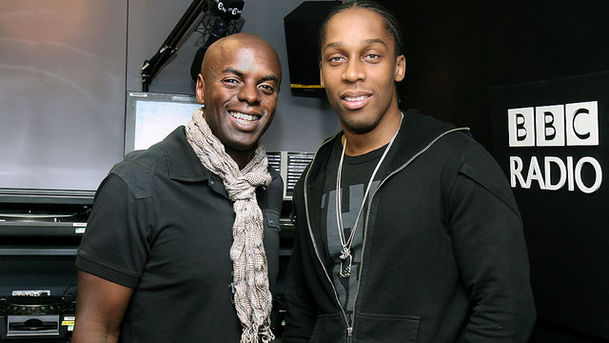 logo for Trevor Nelson - 05/11/2008