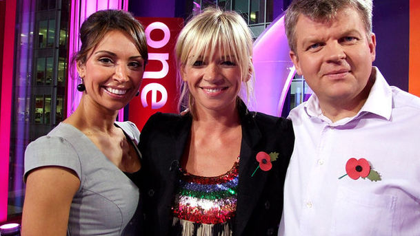 Logo for The One Show - 04/11/2008