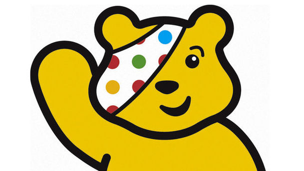 logo for Radio 4 Appeal - Children in Need