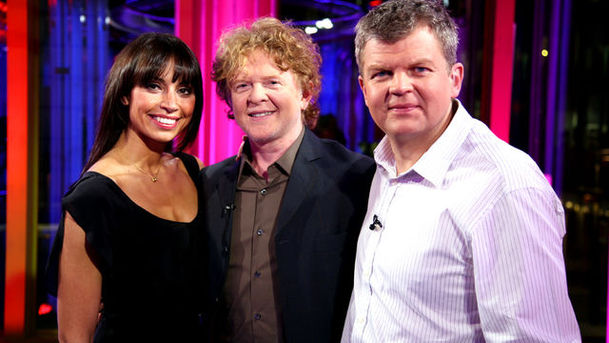 logo for The One Show - 12/11/2008