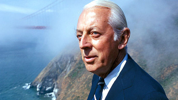 logo for Remembering Alistair Cooke