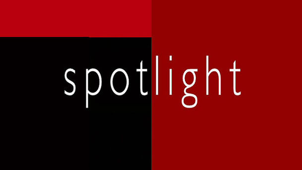 Logo for Spotlight - 2008/2009 - Dealing with the Legacy of the Past