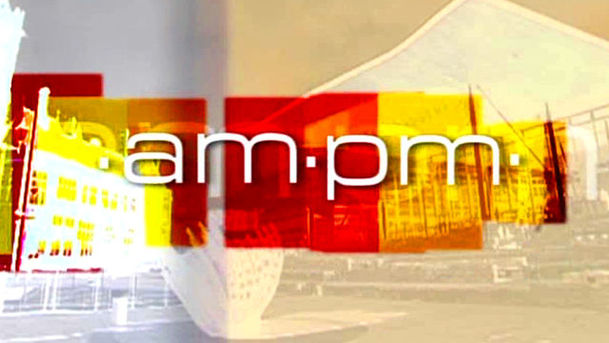 Logo for am.pm - 12/11/2008
