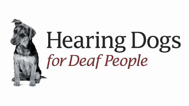 logo for Radio 4 Appeal - Hearing Dogs for Deaf People