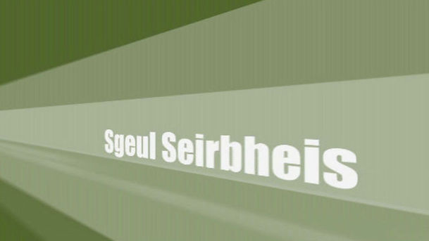 Logo for Sgeul Seirbheis - 14/04/2009