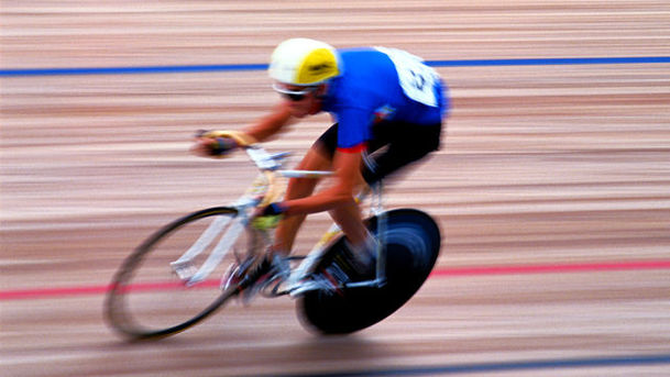 logo for Track Cycling World Cup - 2008/2009 - Manchester