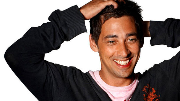 logo for Colin Murray - In the Company of Noel Gallagher