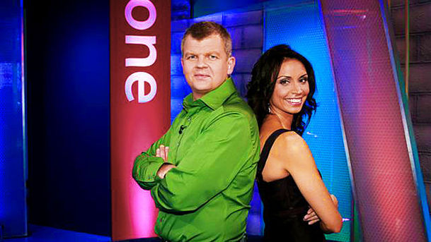 logo for The One Show - 01/12/2008