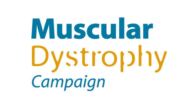 logo for Radio 4 Appeal - Muscular Dystrophy Campaign