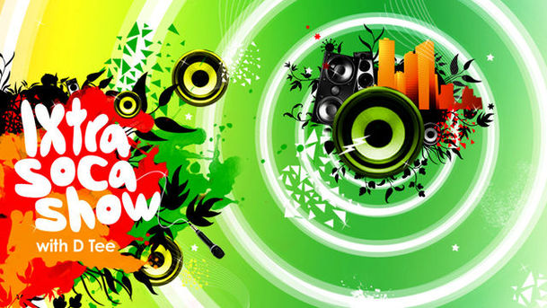 logo for Soca with D.Tee - 15/12/2008