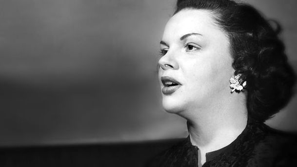 Logo for Book of the Week - My Judy Garland Life - Episode 3