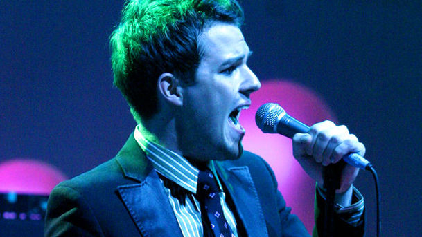 logo for Highlights of 2008 - Radio 1 presents The Killers