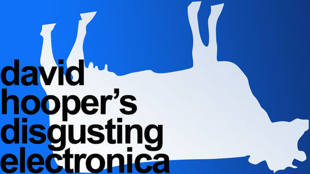 logo for David Hooper's Disgusting Electronica - David Hooper's Disgusting Electronica