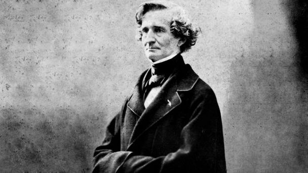 logo for Composer of the Week - Hector Berlioz (1803-1869) - Episode 1