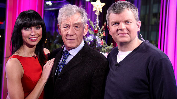 Logo for The One Show - 18/12/2008