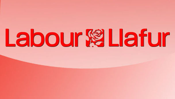 logo for Queen's Speech Broadcast - 2008 - Welsh Labour Party