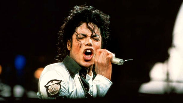 logo for 30 at 50 - Michael Jackson