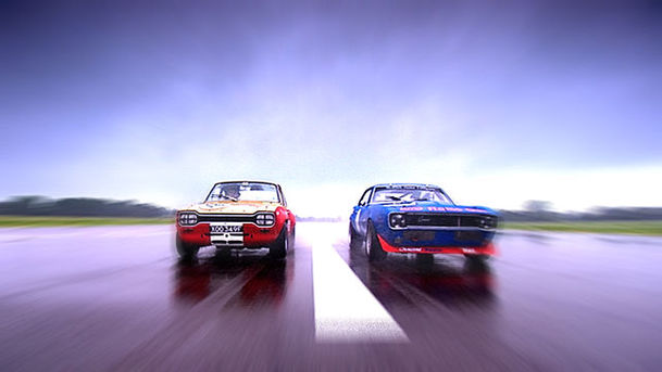 Logo for Top Gear - Series 12 - Episode 7