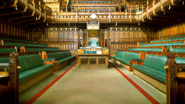 Logo for House of Commons - Queen's Speech Debate