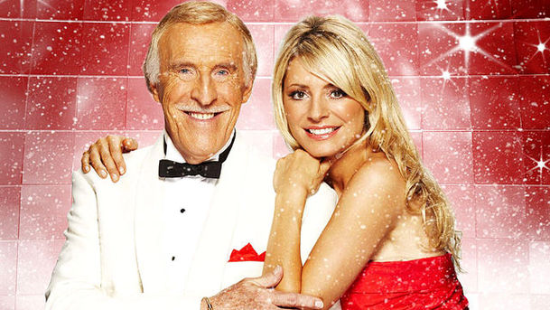 logo for Strictly Come Dancing - Series 6 - Christmas Special 2008