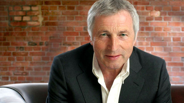 logo for Private Passions - Jonathan Dimbleby