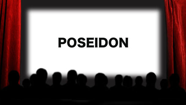 logo for Poseidon