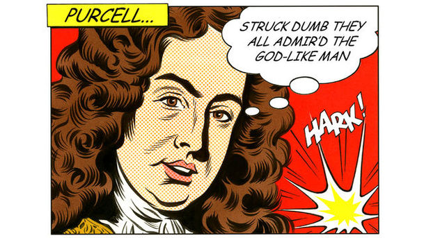 logo for Composer of the Week - Henry Purcell (1659-1695) - Episode 1