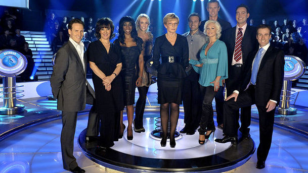 logo for Weakest Link - Strictly Come Dancing Special
