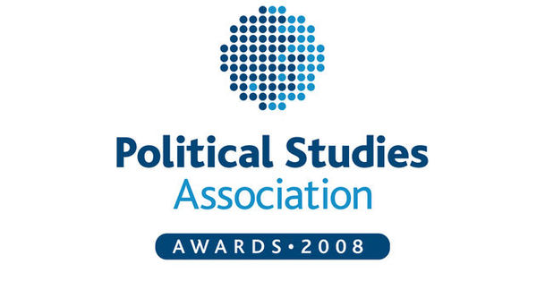 logo for The Political Studies Association Awards - 2008
