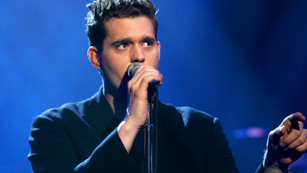 logo for Radio 2 Live - Michael Buble with the BBC Big Band