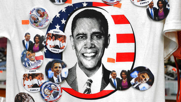 logo for Obama: Professor President