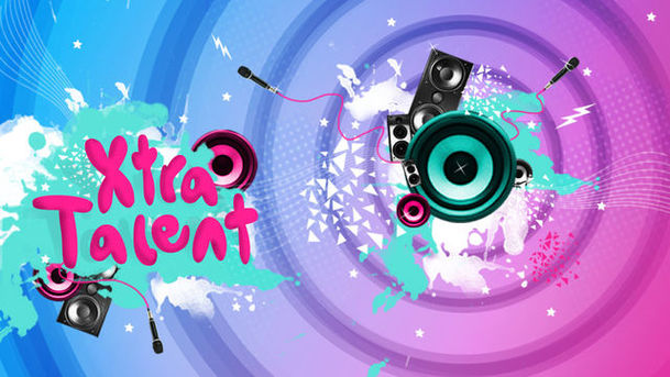 Logo for Xtra Talent - Eddie Kadi