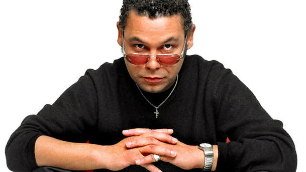 logo for The Craig Charles Funk and Soul Show - 10/01/2009