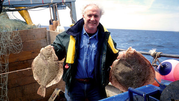 logo for Rick Stein's Memoirs of a Seafood Chef