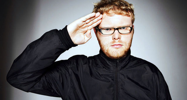 logo for Huw Stephens' In New Music We Trust - New Music for 2009