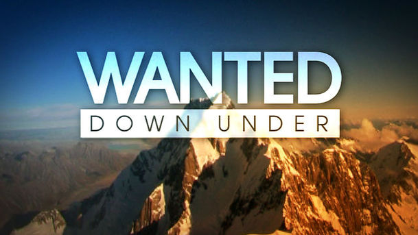 logo for Wanted Down Under - Series 3 - Lloyd