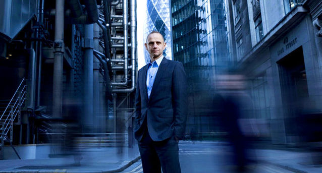 logo for The City Uncovered with Evan Davis - Banks and How to Break Them