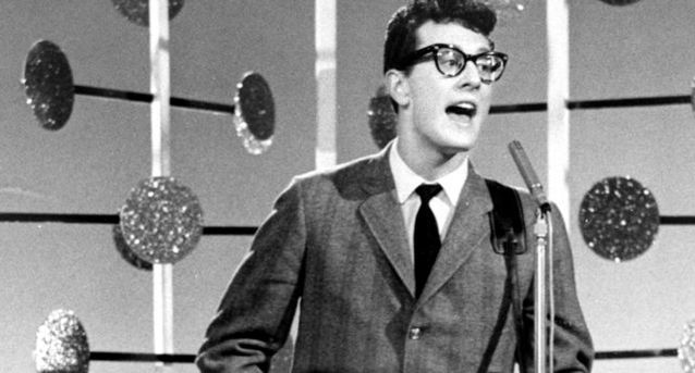 Logo for 6 Music Plays It Again - Seven More Days that Rocked the World - Buddy Holly