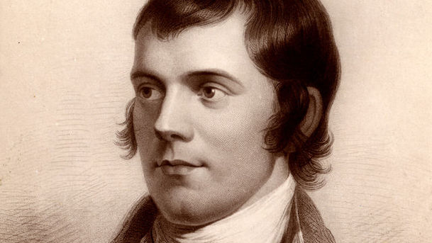 Logo for Robert Burns: The People's Poet