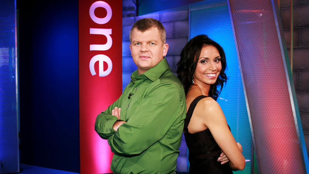 logo for The One Show - 30/01/2009