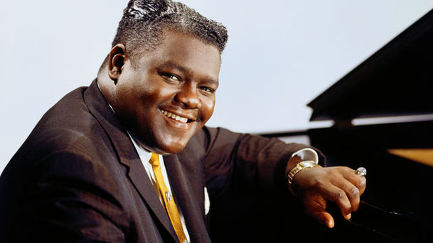logo for Still Walking: The Fats Domino Story - Episode 1